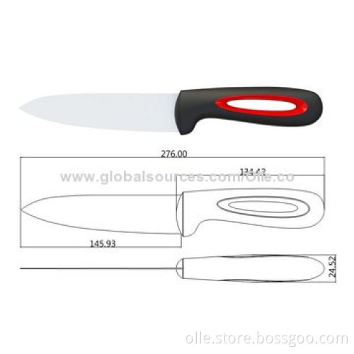 High Quality Ceramic Knife Set